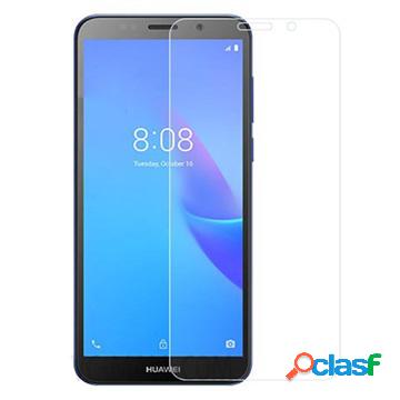 Pellicola salvaschermo in vetro temperato per Huawei Y5 lite