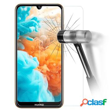 Pellicola salvaschermo in vetro temperato per Huawei Y6 Pro