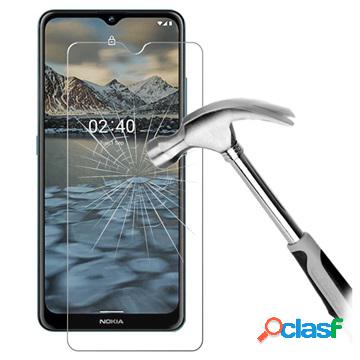 Pellicola salvaschermo in vetro temperato per Nokia 2.4 -