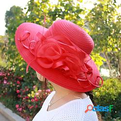 Per donna Elegante Cappello da festa Feste Strada Per eventi