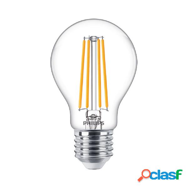 Philips MASTER Value LEDbulb E27 Pera Chiara 5.9W 806lm -