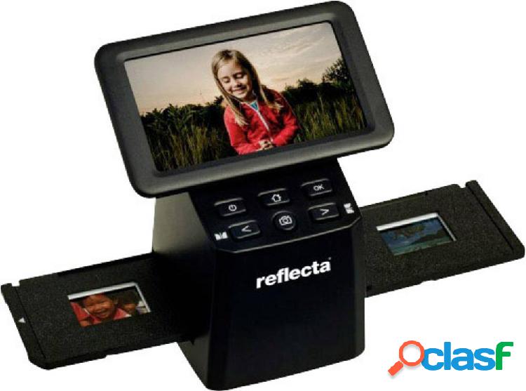 Reflecta x33-Scan Scanner per diapositive, Scanner per