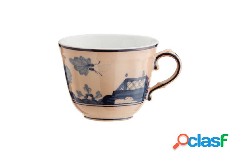 Richard Ginori Tazza caffè Oriente Italiano porcellana