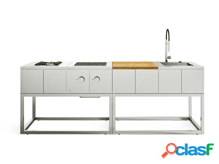 Rok R2 Cucina Componibile Outdoor