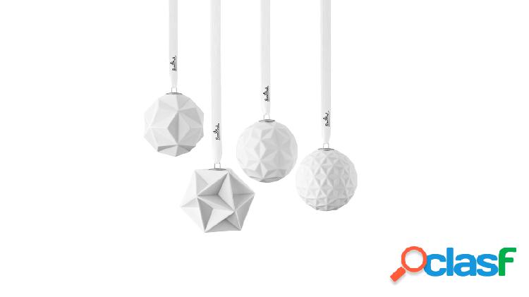 Rosenthal Snowball Sfera in Porcellana
