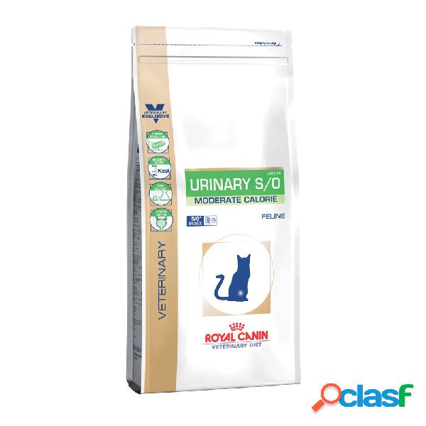Royal Canin Veterinary Diet Cat Urinary S/O Moderate Calorie