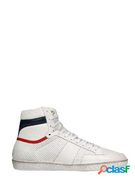 SAINT LAURENT HI TOP SNEAKERS UOMO 58043304L401744 PELLE