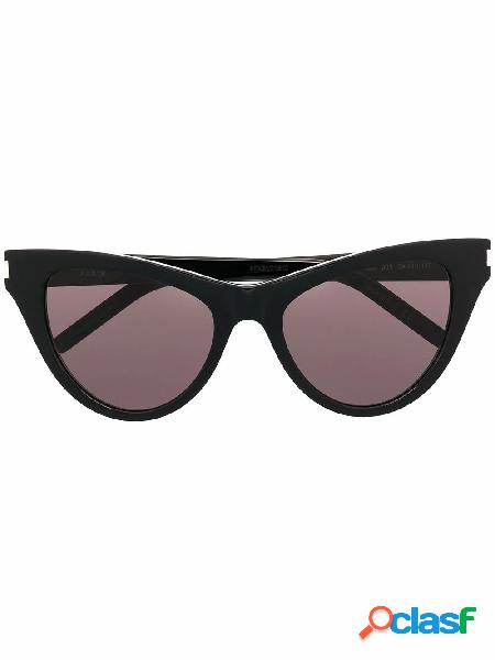 SAINT LAURENT OCCHIALI DA SOLE DONNA SL425001 METALLO NERO