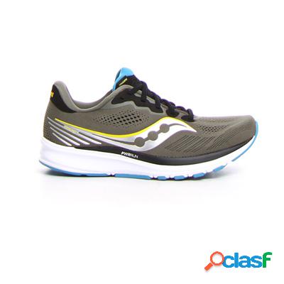 SAUCONY Ride 14 scarpa da running - roccia topazio