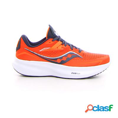 SAUCONY Ride 15 scarpa da running - rosso notte