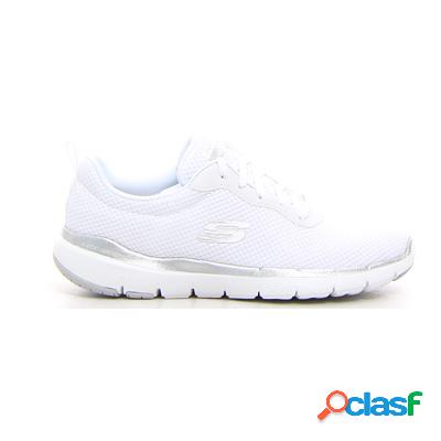 SKECHERS Flex Appeal 3.0 First Insight sneaker - bianco