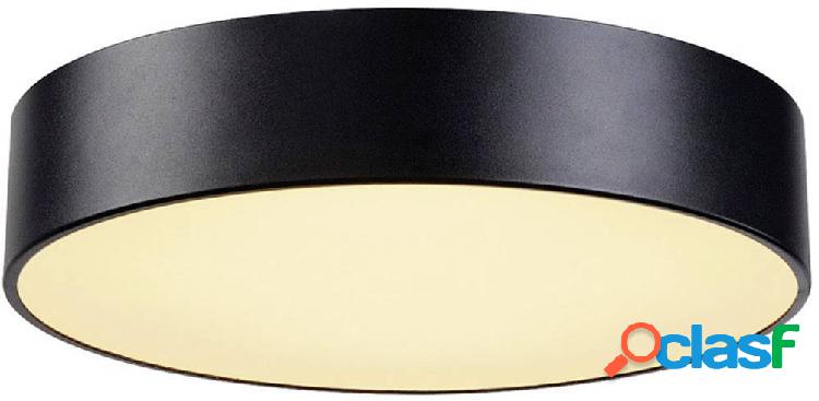 SLV 135070 SLV Plafoniera LED 31 W Nero