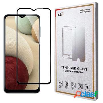 Saii Premium Samsung Galaxy A13 Vetro Temperato - 9H - 2 Pz.