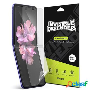 Salvaschermo Ringke Invisible Defender per Samsung Galaxy Z