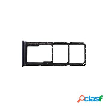 Samsung Galaxy A9 (2018) Vassoio per schede SIM e MicroSD