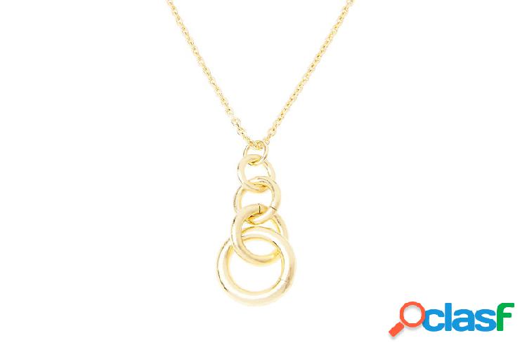 Selezione Zanolli Anello argento brunito con ancore argento