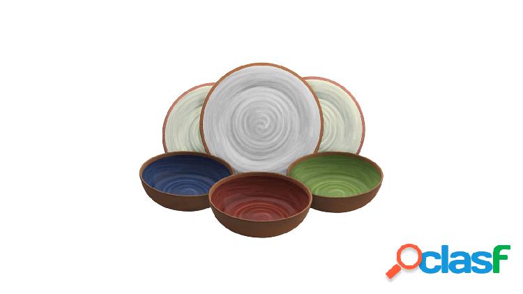 Serafino Zani Touch Mel - Natural Collection