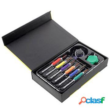 Set di strumenti di apertura professionale 12 in 1 SW-80812