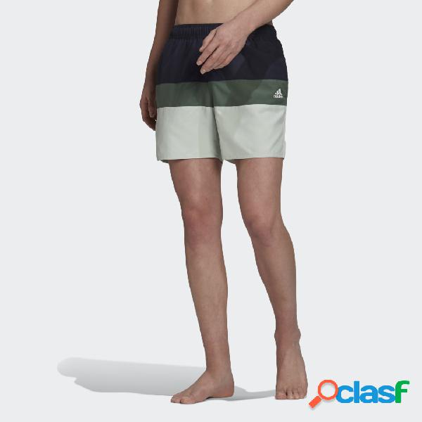 Short da nuoto Short-Length Colorblock