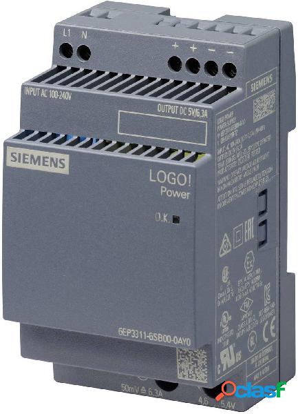 Siemens Siemens Indus.Sector 6EP33116SB000AY0 Modulo di