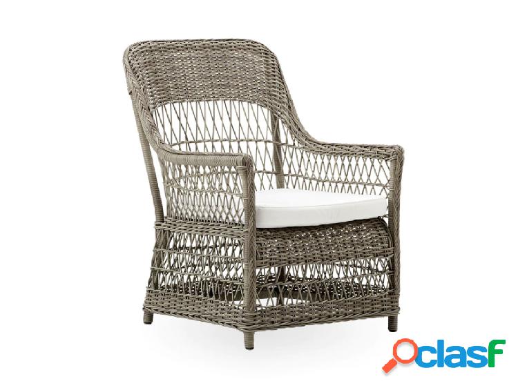 Sika Design Dawn Poltrona da Esterni