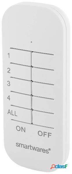 Smartwares SH4-90152 FSK 433 MHz Telecomando SH4-90152