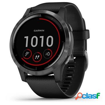 Smartwatch Garmin vivoactive 4 Fitness - 45 mm - Nero