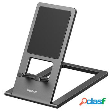 Supporto da tavolo pieghevole Baseus per smartphone / tablet