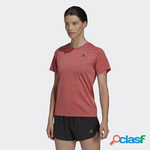 T-shirt da running Run Icons