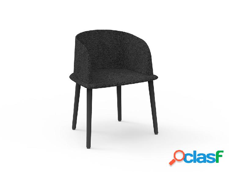 Talenti Cleo Alu Sedia imbottita