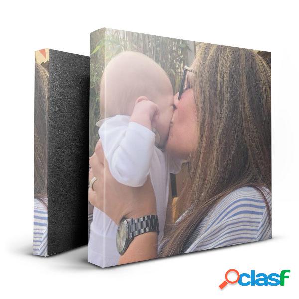 Tela Personalizzata con Foto - 30x30 cm