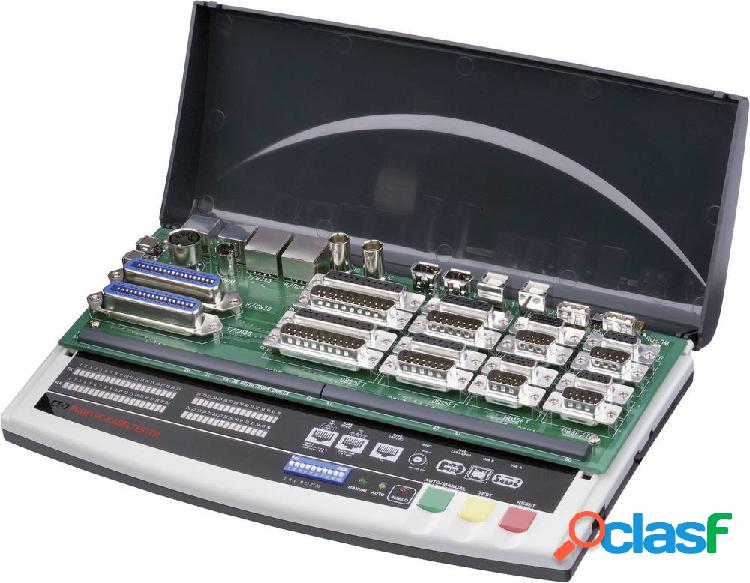 Tester cavi VOLTCRAFT CT-7 Adatto per SUB-D a 9, 15, 25