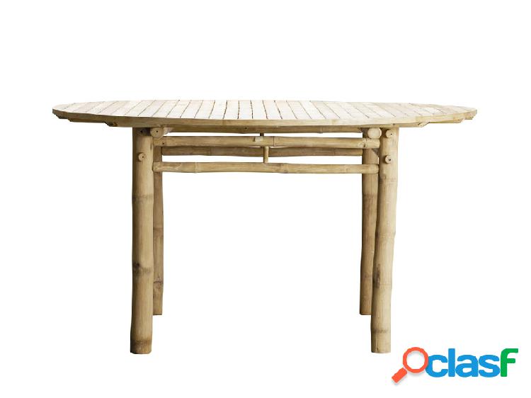 Tine K Home Bamboo Tavolo Ø 140