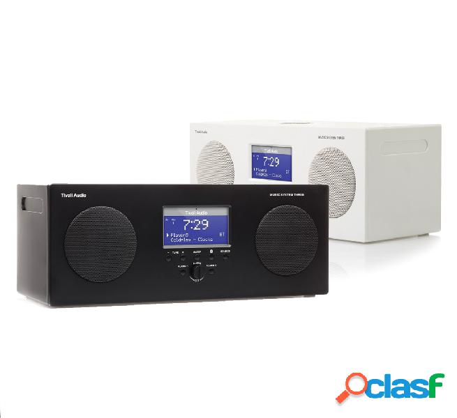 Tivoli Audio Music System Three - Sistema Digitale Hi-Fi