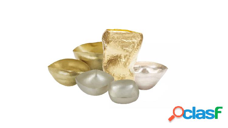 Tom Dixon Bash Collezione di Vasi