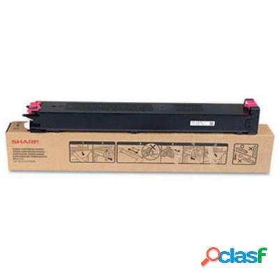 Toner Sharp MX-23GTMA originale MAGENTA