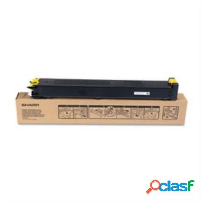 Toner Sharp MX-23GTYA originale GIALLO