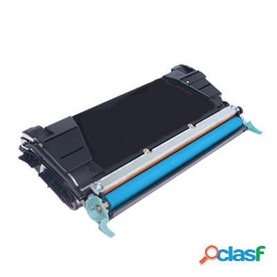 Toner compatibile Ibm 39V0303 CIANO