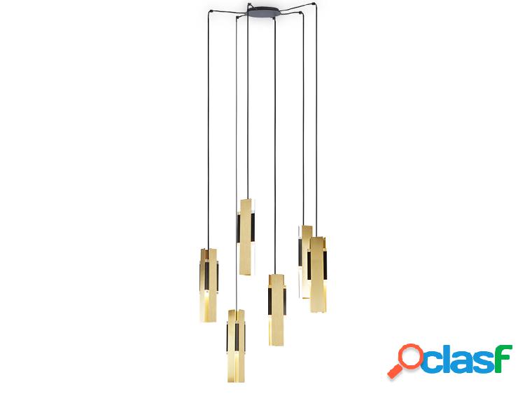 Tooy Excalibur 559.26 - Lampada a Sospensione