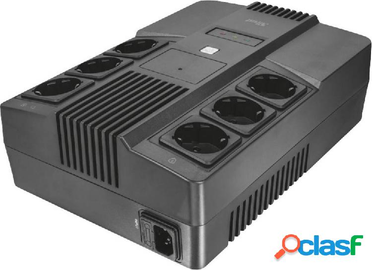 Trust MAXXON POWERSTRIP UPS 800 VA