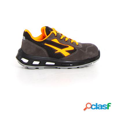 U.POWER Scarpa antinfortunistica S1P SRC - arancione fluo