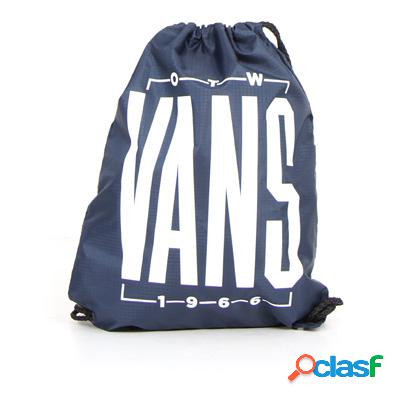 VANS League bench sacca - blu bianco
