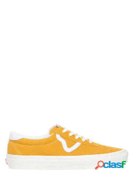 VANS SNEAKERS UOMO VN0A3WLQ4ZF1 ALTRI MATERIALI GIALLO