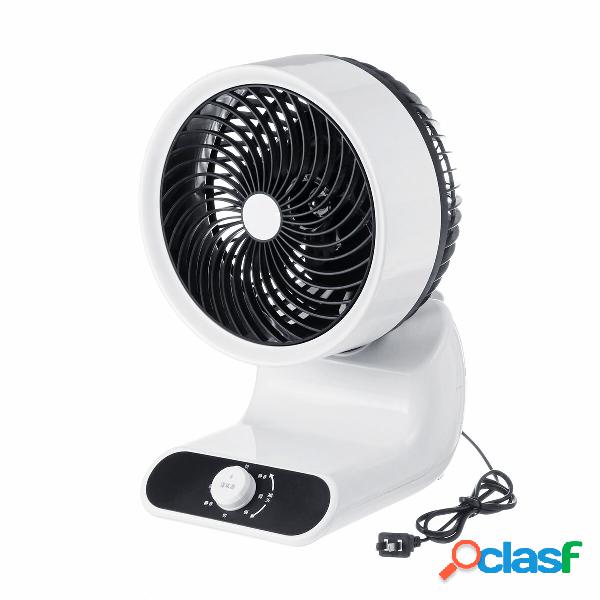 Ventilatore di raffreddamento portatile a 3 velocità 220V