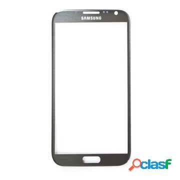 Vetro del display CDMA per Samsung Galaxy Note 2 N7100,