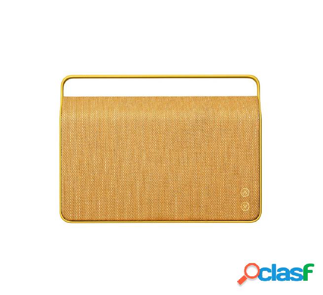 Vifa Copenhagen Diffusore Audio Wireless - Giallo Sabbia