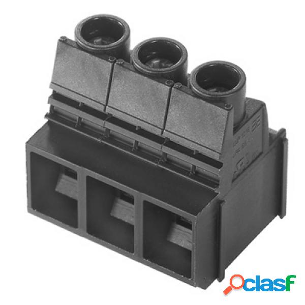 Weidmüller 1192990000 Morsetto a vite 16 mm² Poli 3 Nero