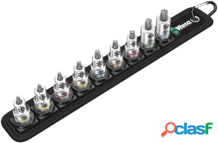 Wera Belt B 3 TORX® HF 05003972001 TORX interno Kit inserti