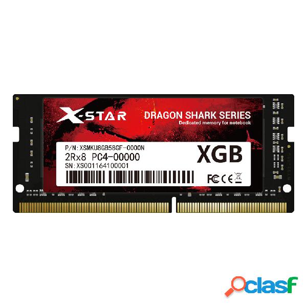 X-STAR DDR4 4GB 8GB 16GB 2400Mhz 12V RAM Scheda di memoria