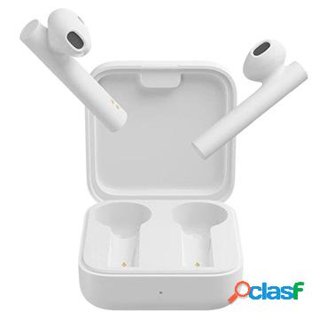 Xiaomi Mi Airdots 2 SE Auricolari True Wireless - Bianchi